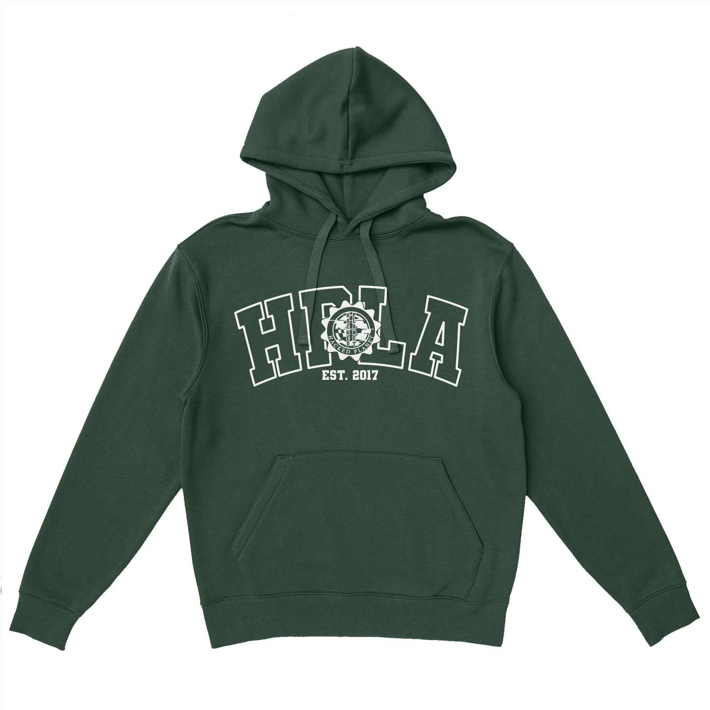 HPLA hoodie