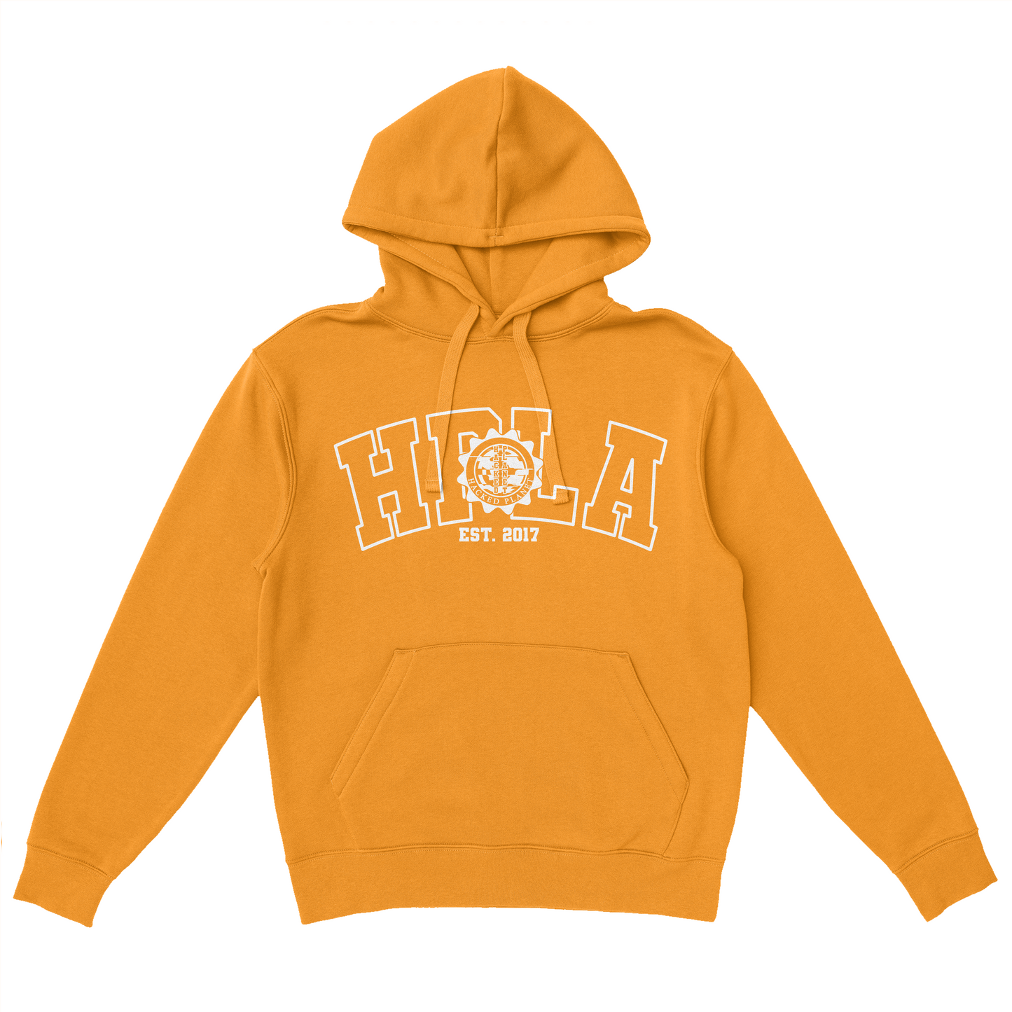 HPLA hoodie