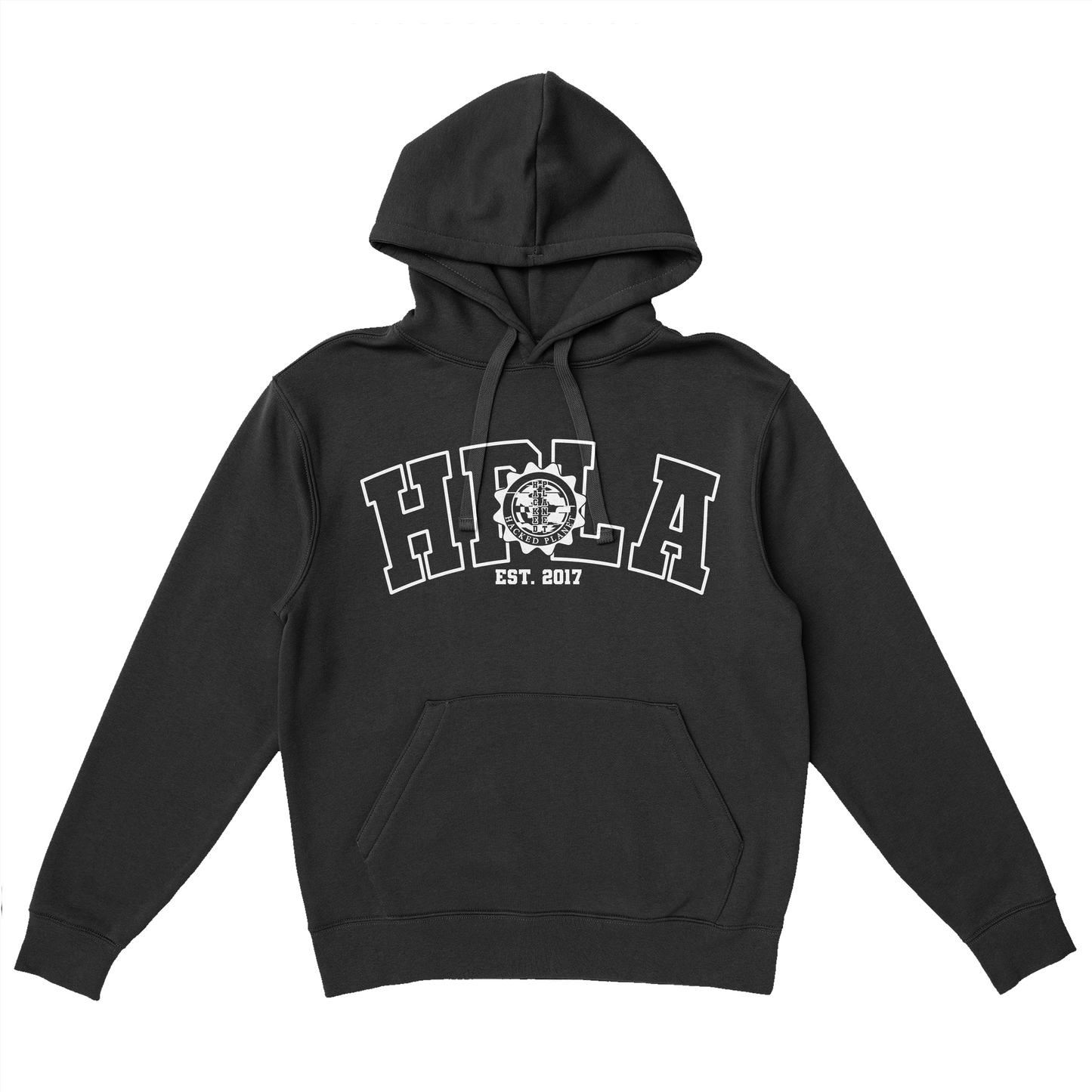 HPLA hoodie